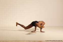 Breakdance reference poses of Enrique